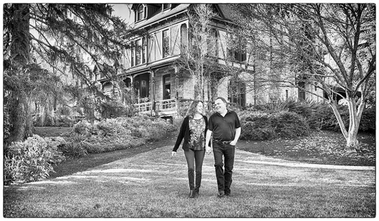 Jodie & Mike at Beringer ©zoomonby.com